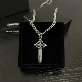 Picture of Chrome Hearts Necklace _SKUChromeHeartsnecklace05cly1976708